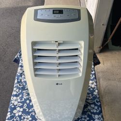 LG Portable Air Conditioner