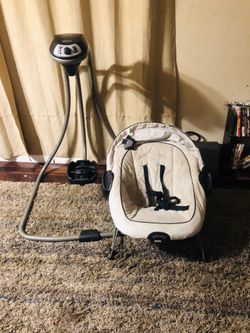 Baby swing / baby bouncer seat