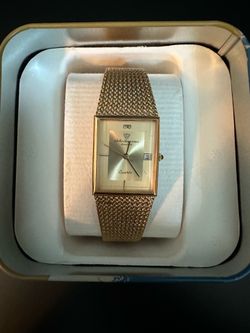 Vintage Jules Jurgensen Dress Watch