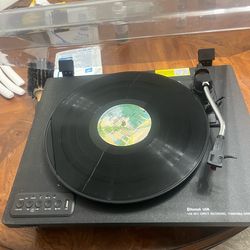 Record player