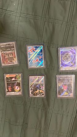 Japanese pokemon cards (send me offers)