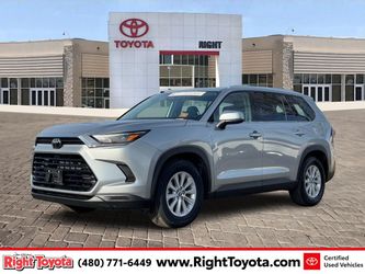 2025 Toyota Grand Highlander