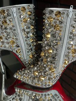 Christain Louboutin’s