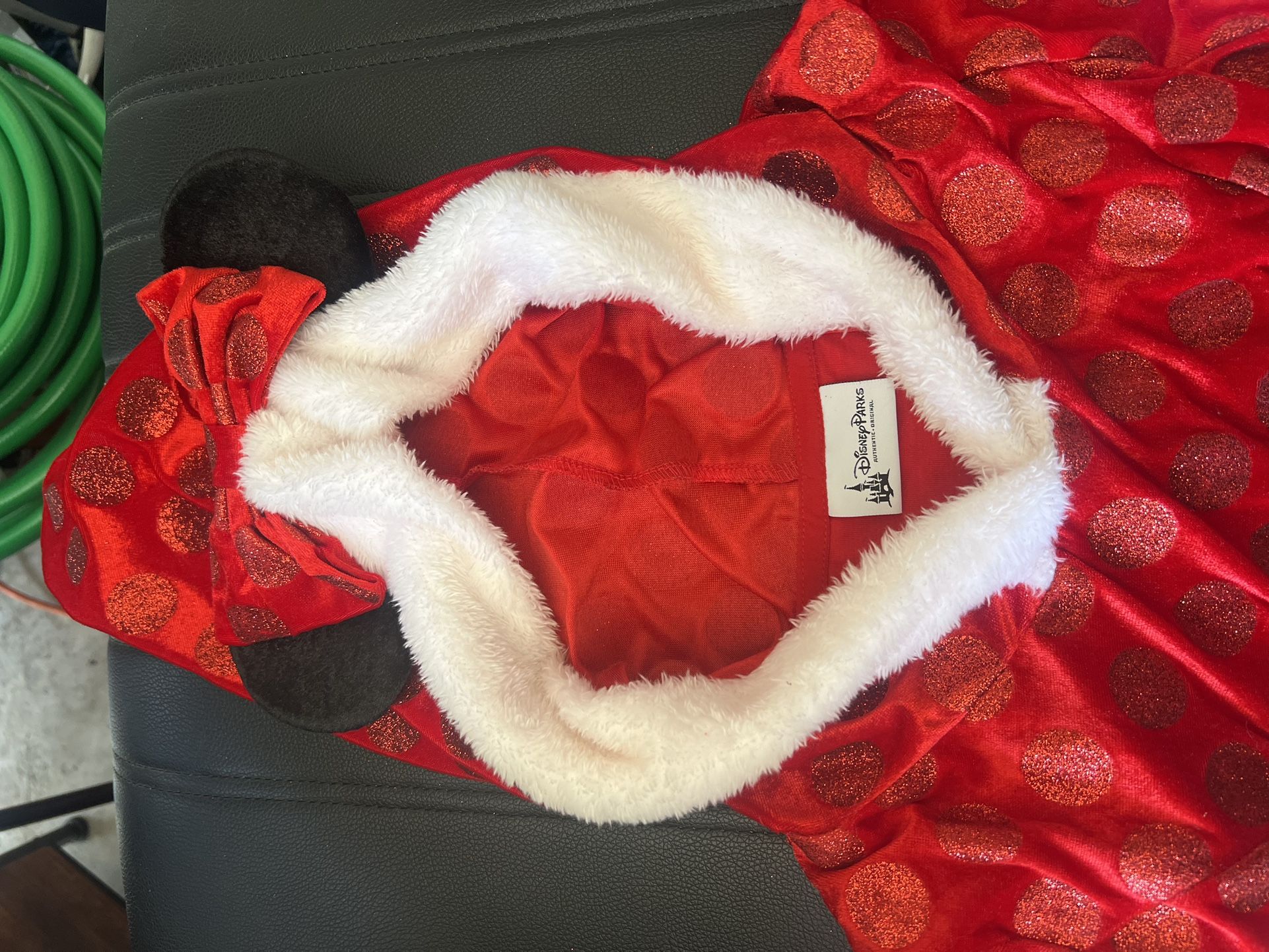 Disney Parks Minnie Dress