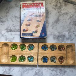 Mancala Bordgame