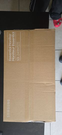 Samsung monitor 24 inch
