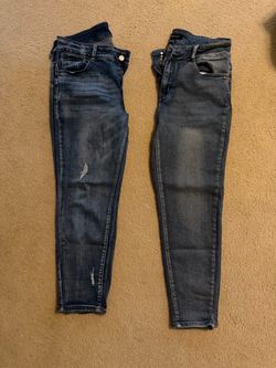 Woman’s jeans