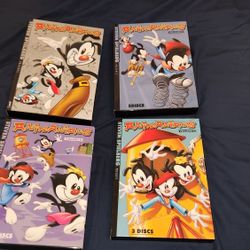 Animaniacs Complete Series DVD 