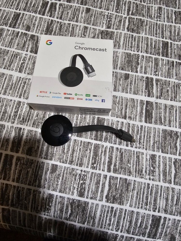 Chromecast Hdmi