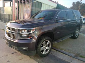 2015 Chevrolet Tahoe