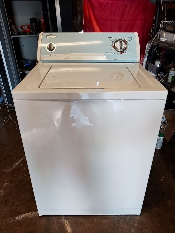 Whirpool washer...n for Sale in Fresno, CA OfferUp