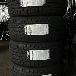 255/45R19  RADAR DIMAX  AS-8
