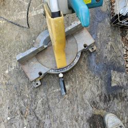 Makita Chop Saw Model LS1430 LOOK!!!