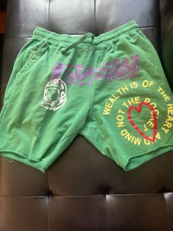 Billionaire boys club shorts