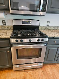 Gas range