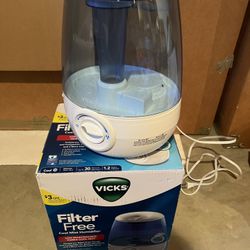 Pure Vick Humidifier 