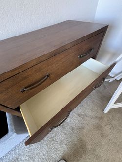 Wooden Dressers