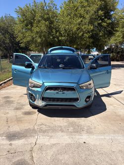 2013 Mitsubishi Outlander