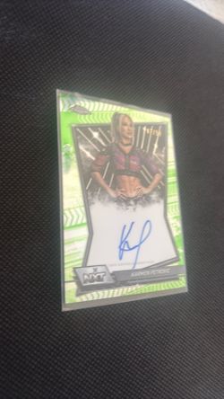 2026 TOPPS CHROME GREEN REFRACTOR AUTO