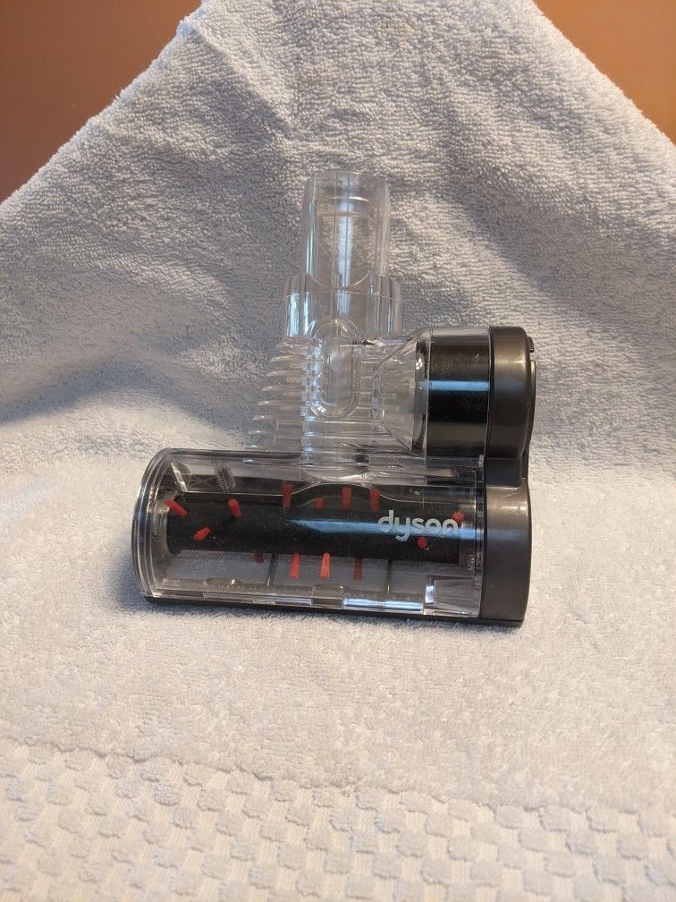 Dyson Vacuum Pet Hair/Upholstery Attachment Mini Turbine Tool #915022-04