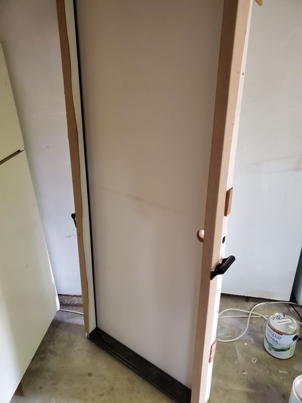 20 minute fire rated Garage / House door - NEW for Sale in Menifee, CA