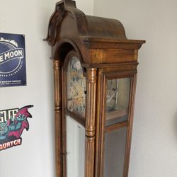 Herschede 9 Chime Grandfather Clock