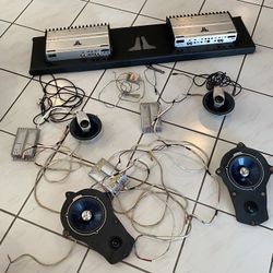 C5 Corvette Sound System 