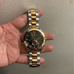 Beautiful Time Piece By Bulova