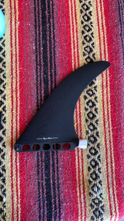 9.5" NVS Apex Longboard Fin