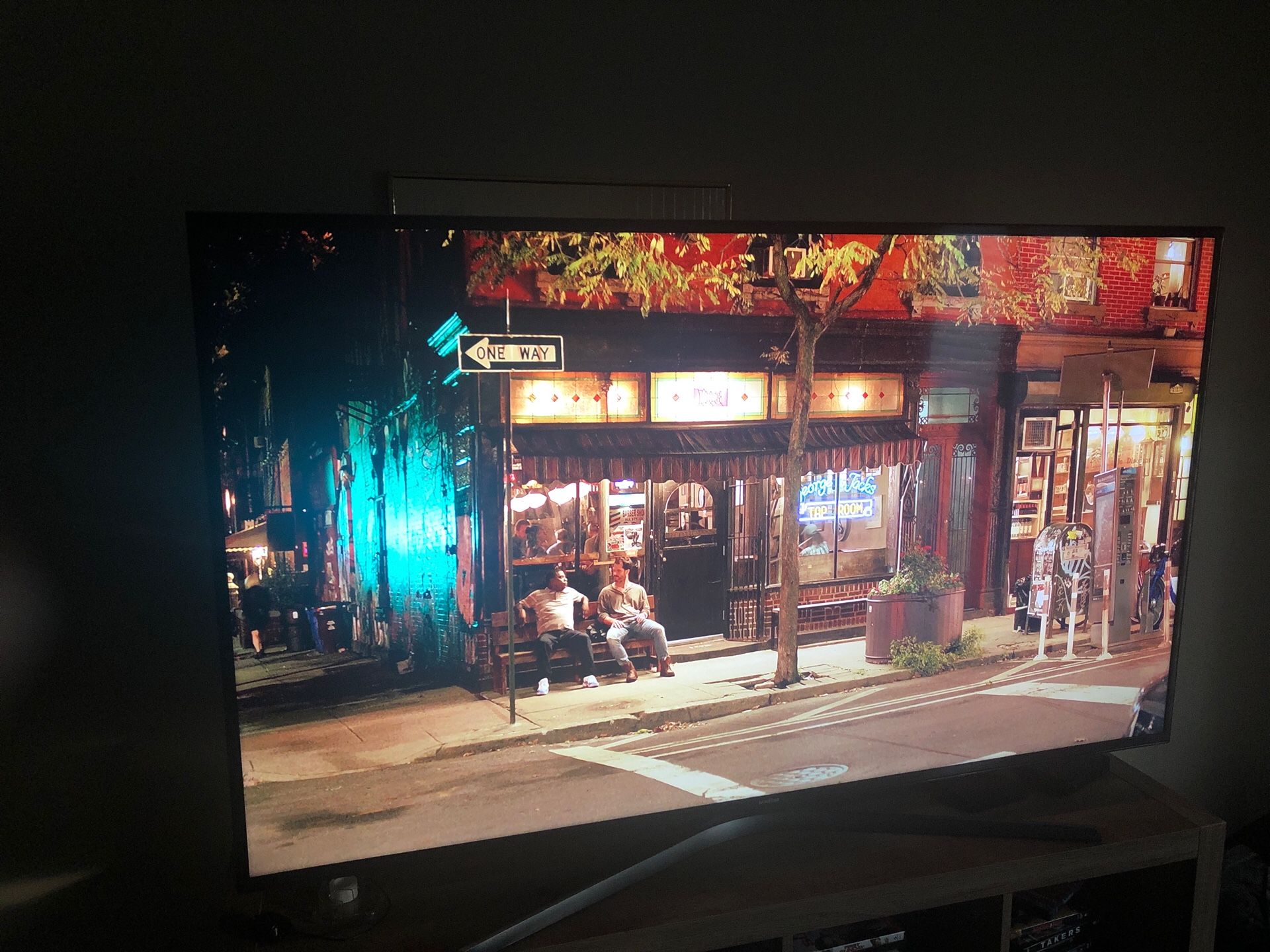 Samsung 65 inch 4k tv