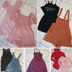 Cute Rompers and Summer Dresses 😍