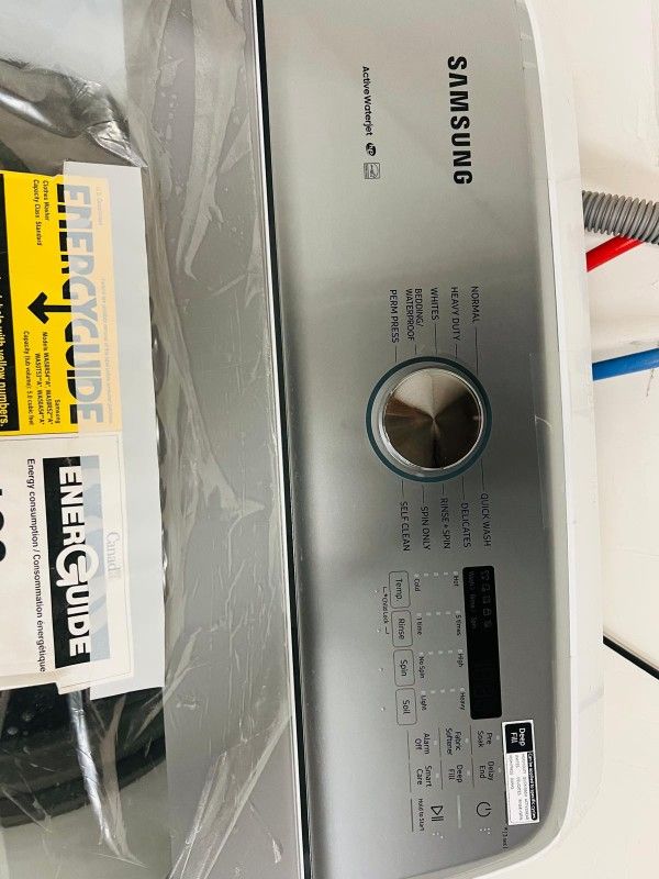 Samsung Wachine Machine 