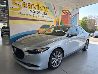 2020 Mazda Mazda3 Sedan