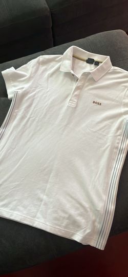 Boss Men’s Polo (Large)