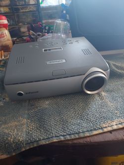 Infocus projector