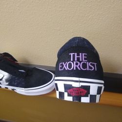 Vans X The Exorcist 9
