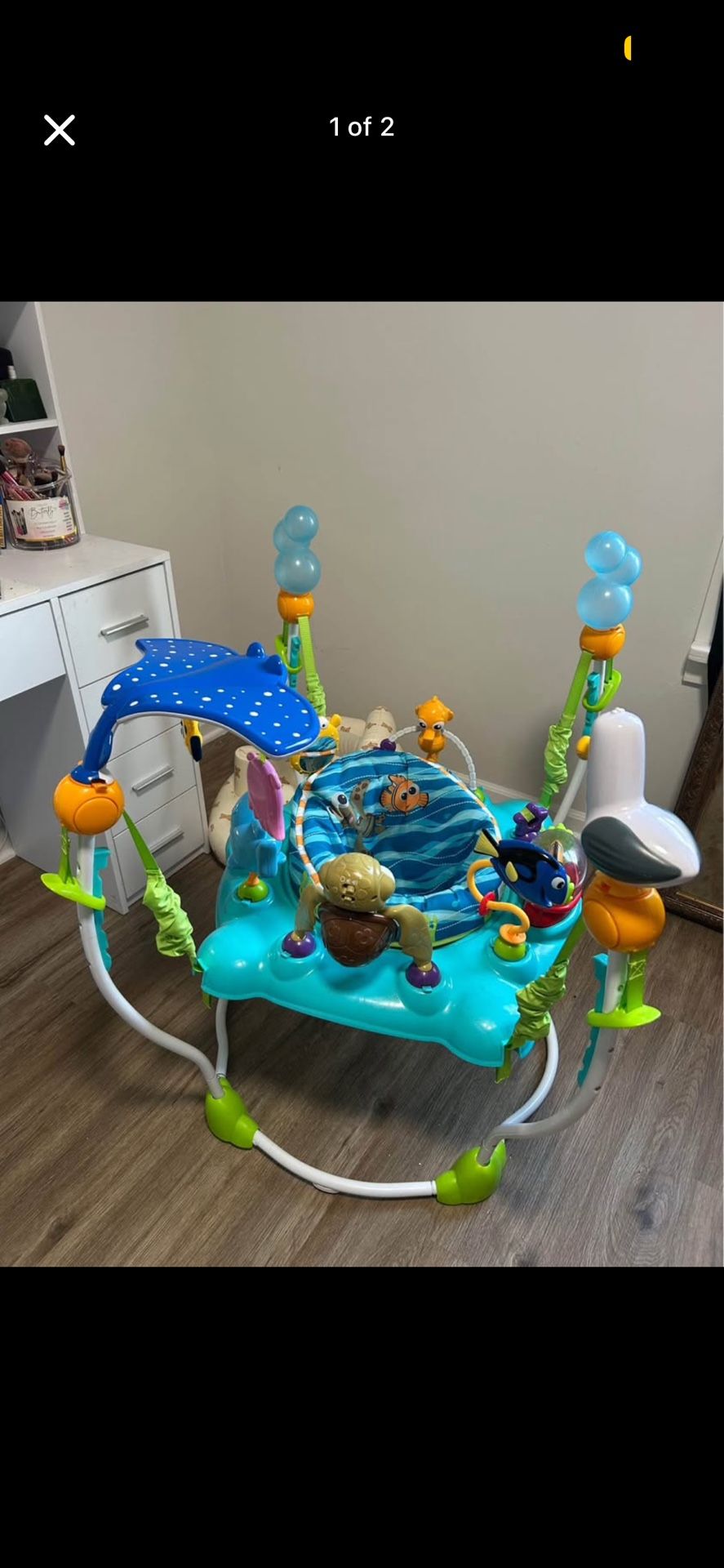 finding nemo jumper