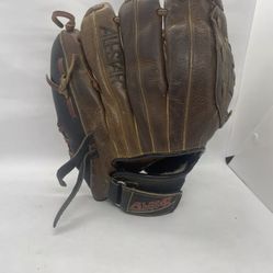 All-Star Baseball Glove FG1300 Young Pro Series 11.25 Inch Steerhide Leather…