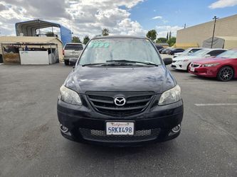 2006 Mazda MPV
