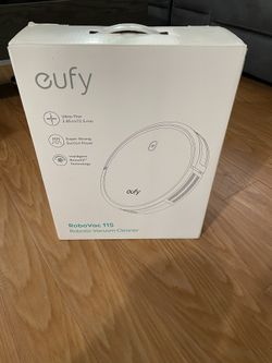 Eufy Robovac 11s Robot Vacuum 
