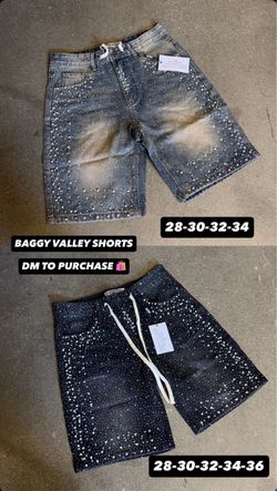 valley shorts