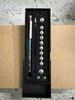 Color Fidget Pen