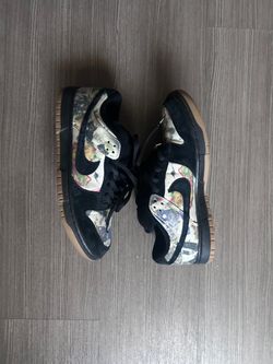 Nike SB x Supreme “Ramellzee”