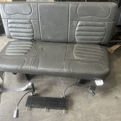Truck RV Seat