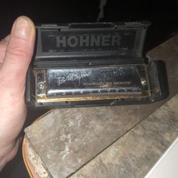 Bob Dylan Signature Series Harmonica