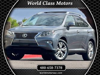 2013 Lexus RX 350
