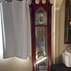 Howard miller grandfather clock