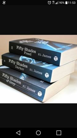 Fifty Shades Of Grey