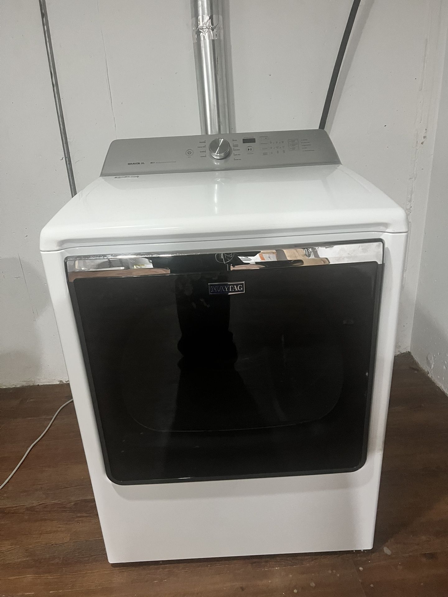 Washer & Dryer Combo (Maytag)