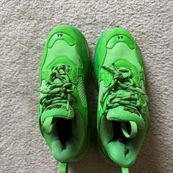 Balanciga Triple S *PRICE NEGOTIABLE *